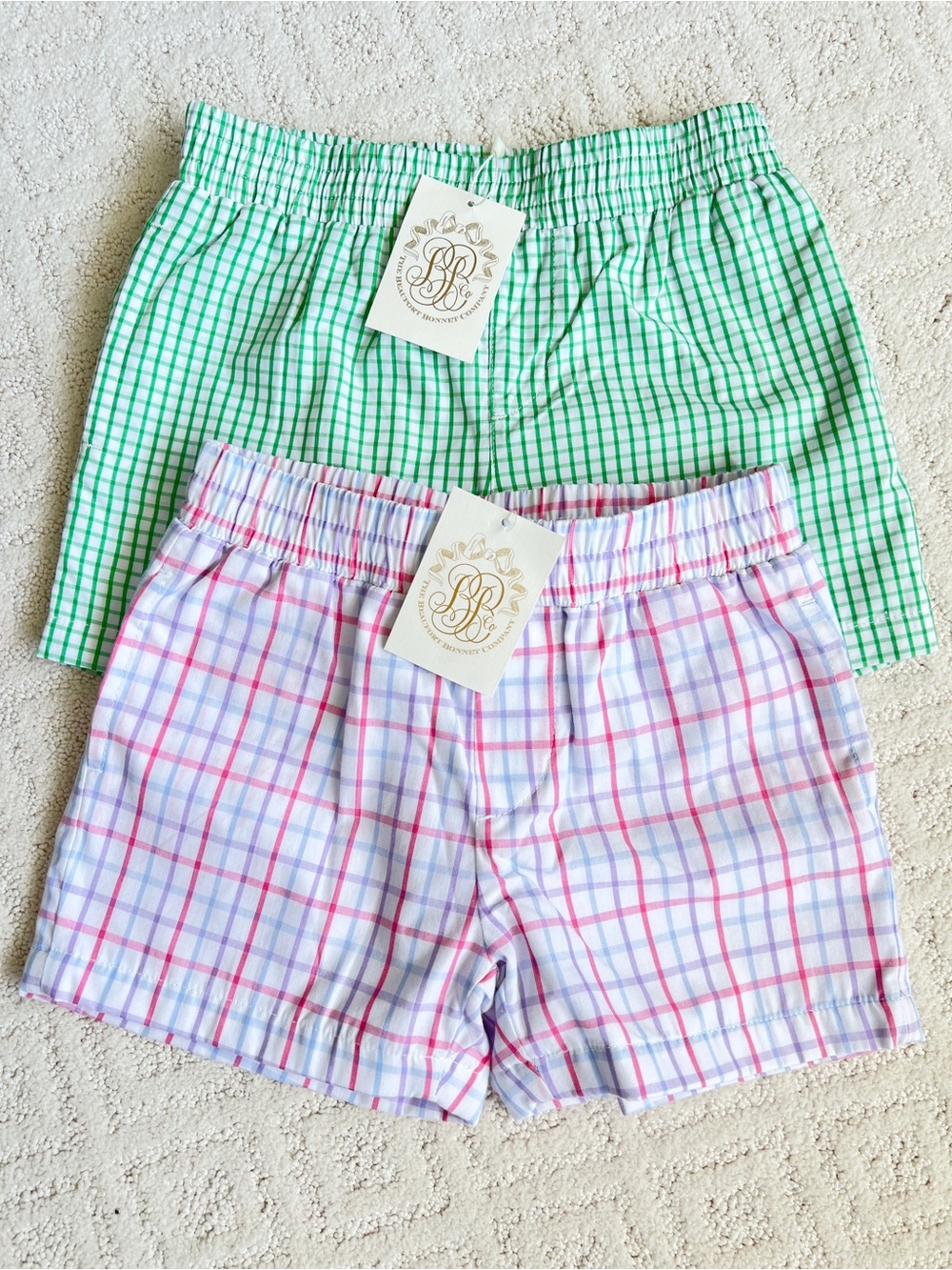 NWT Set of 2 The Beaufort Bonnet Sheffield Shorts - 6